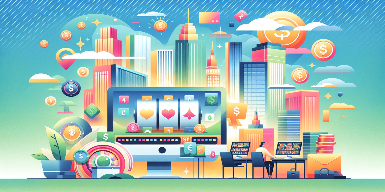 Unlock Your Free Play: No Deposit Casino Bonuses in 2025! - Gaming Guide Guide for international | Slots Expert