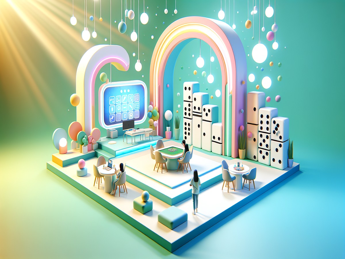 Dominos Game - Engage with friends with dominos on Slots Expert.