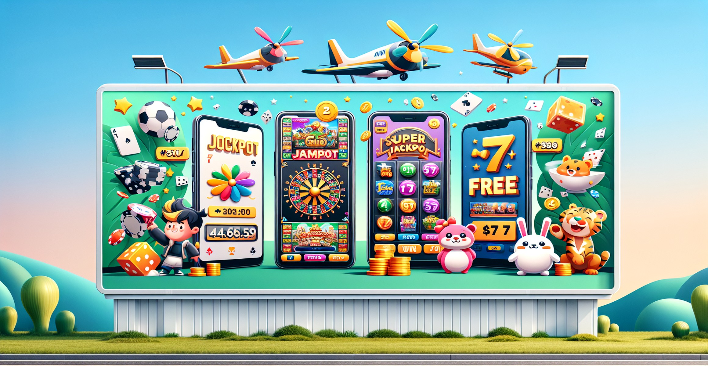 Aviator Game - Popular online slot game featured on Slots Expert.